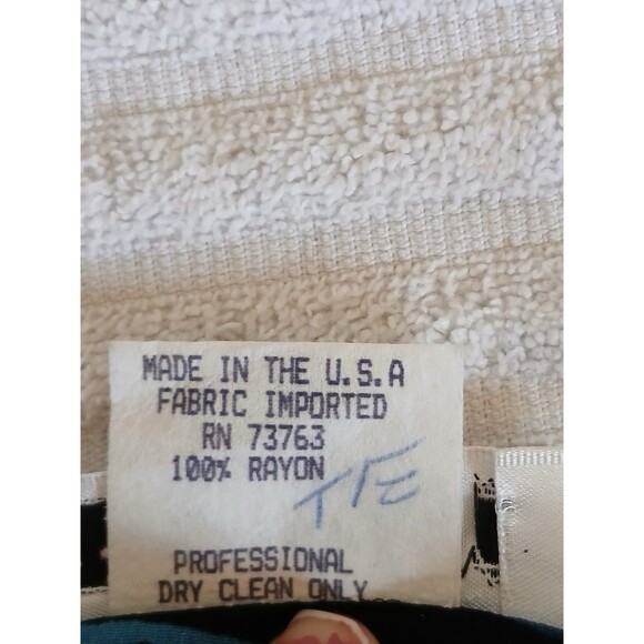 Biya Rated R By Johnny Was Cover Up Tunic Dress OS Blue Sea Life Starfish Boho - Picture 16 of 16